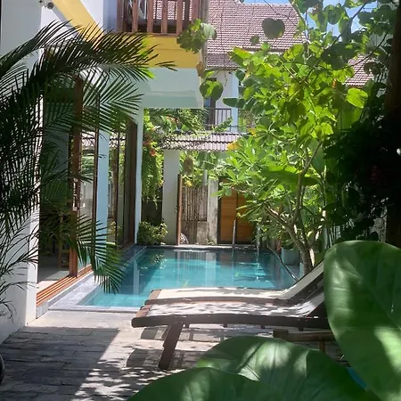 An Bang Rainbow Beach House